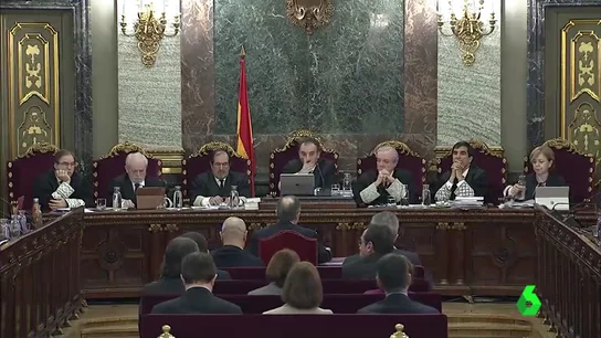 Juicio del 'procés': las claves de la segunda semana Juicio del 'procés': las claves de la segunda semana