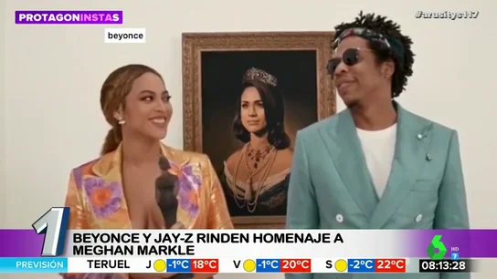 Beyoncé y Jay Z Beyoncé y Jay Z