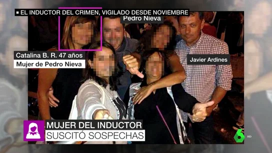 Crimen de Llanes: el principal detenido por el asesinato de Ardines llevaba tres meses bajo vigilancia exhaustiva Crimen de Llanes: el principal detenido por el asesinato de Ardines llevaba tres meses bajo vigilancia exhaustiva
