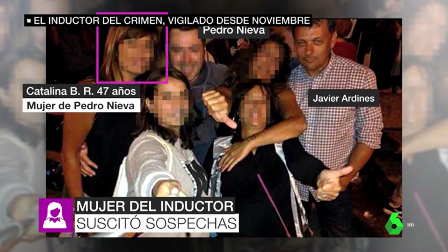 Crimen de Llanes: el principal detenido por el asesinato de Ardines llevaba tres meses bajo vigilancia exhaustiva Crimen de Llanes: el principal detenido por el asesinato de Ardines llevaba tres meses bajo vigilancia exhaustiva