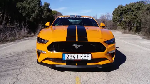 Ford Mustang GT Fastback Ford Mustang GT Fastback