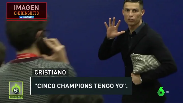 Cristiano explota por los insultos