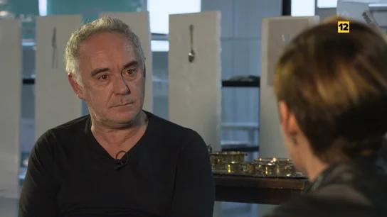 Ferran Adrià visita este domingo Liarla Pardo Ferran Adrià visita este domingo Liarla Pardo