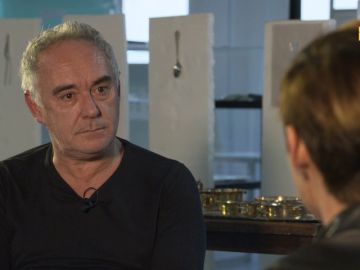 Ferran Adrià visita este domingo Liarla Pardo Ferran Adrià visita este domingo Liarla Pardo