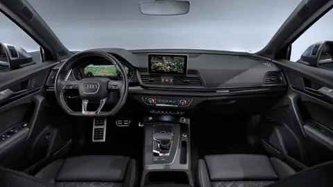 Audi SQ5 TDI Audi SQ5 TDI