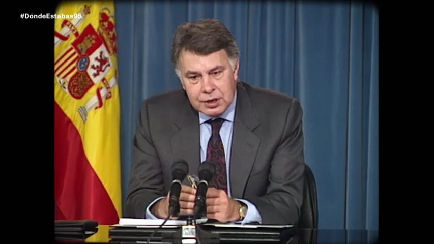 De los GAL al histórico rechazo a los PGE: así fue el año 'horribilis' de Felipe González como presidente en 1995