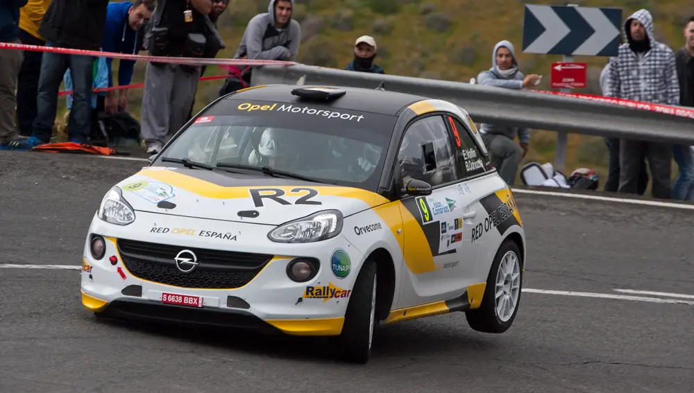 Opel Corsa R2