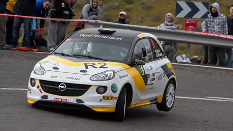 Opel Corsa R2 Opel Corsa R2