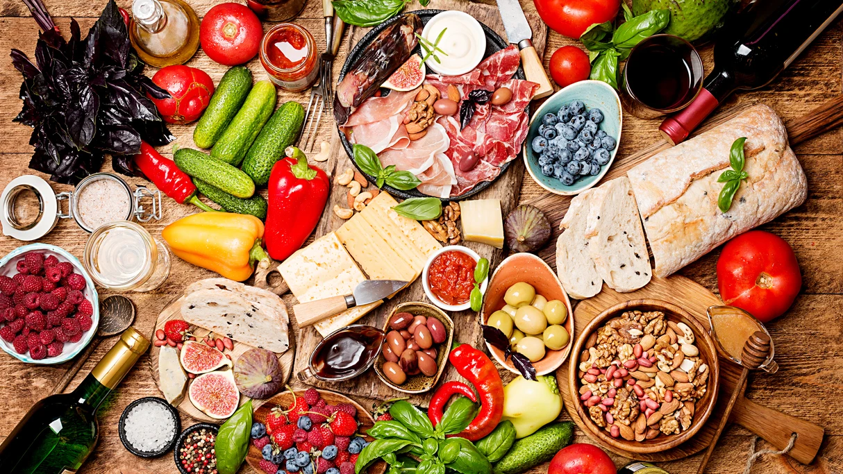 Alimentos