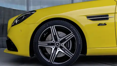 Mercedes-Benz SLC Mercedes-Benz SLC