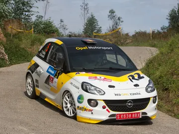 Opel Corsa R2 Opel Corsa R2