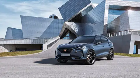 Cupra Formentor Cupra Formentor