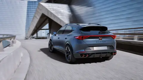 Cupra Formentor Cupra Formentor