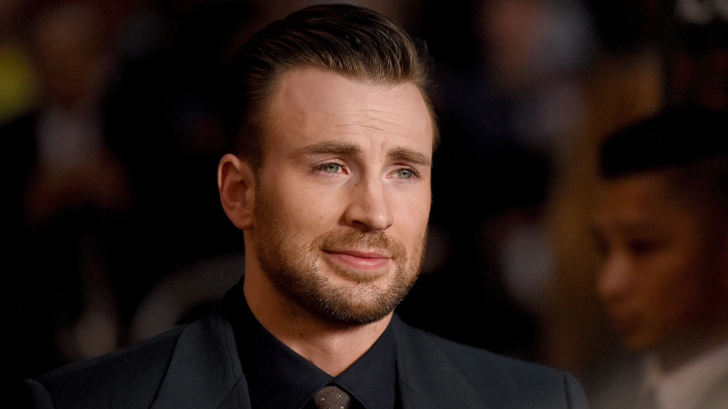 Chris Evans Chris Evans