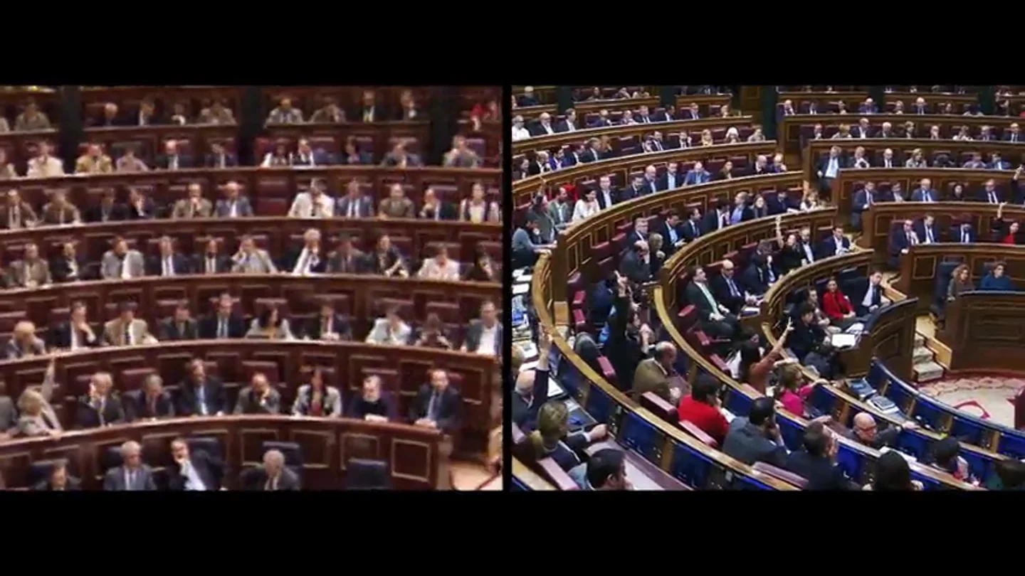 1995 y 2019: las dos veces que el PSOE adelantó las elecciones generales 1995 y 2019: las dos veces que el PSOE adelantó las elecciones generales