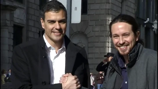 El día que el 'jogo bonito' desapareció y llegó de nuevo la crispación al Congreso El día que el 'jogo bonito' desapareció y llegó de nuevo la crispación al Congreso