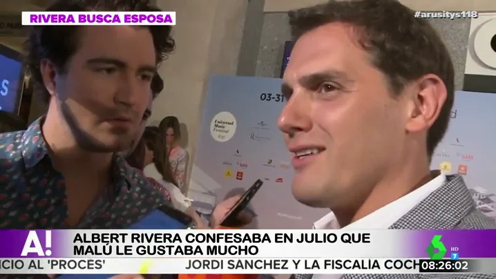 Albert Rivera