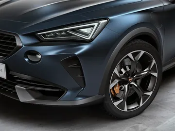 Cupra Formentor Cupra Formentor