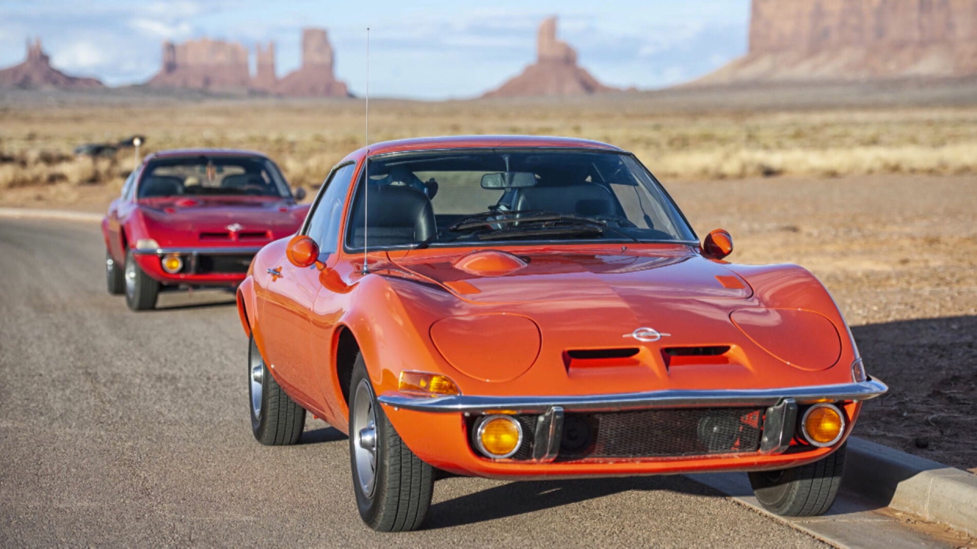 Opel GT