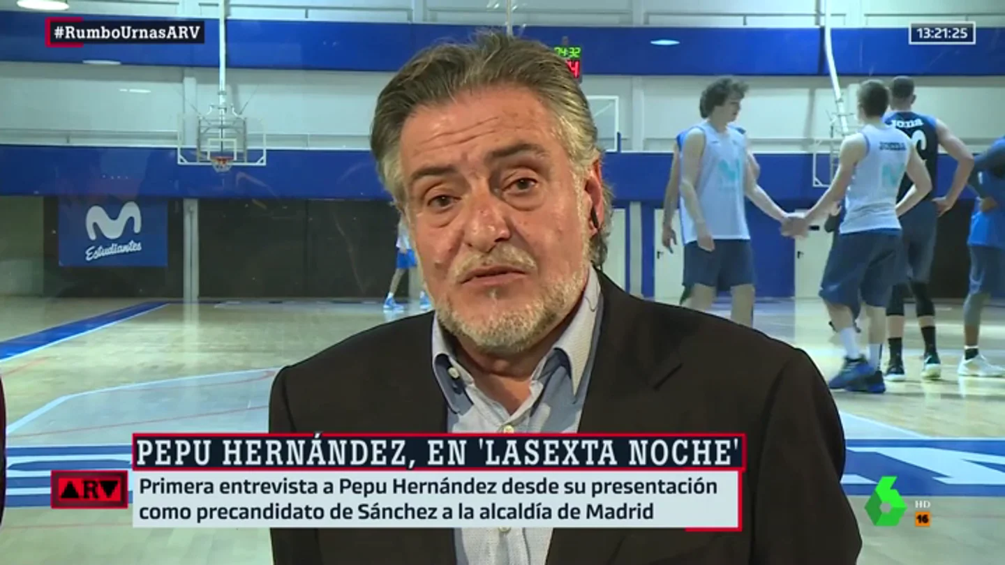 Pepu Hernández Pepu Hernández