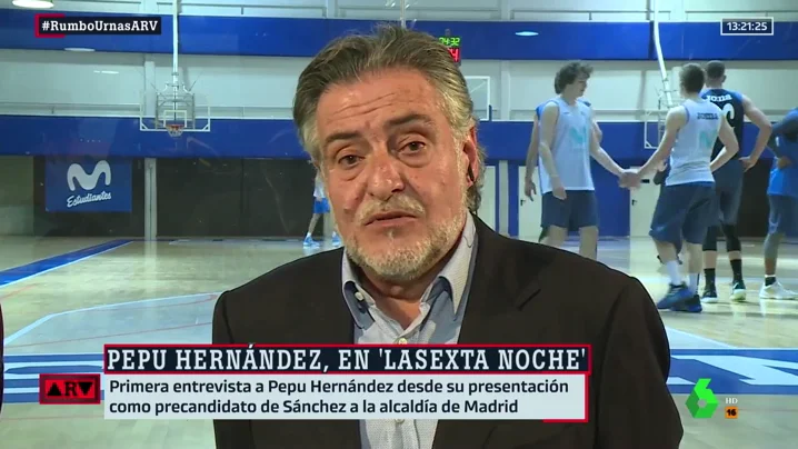 Pepu Hernández Pepu Hernández