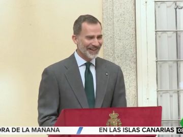 El rey Felipe VI El rey Felipe VI