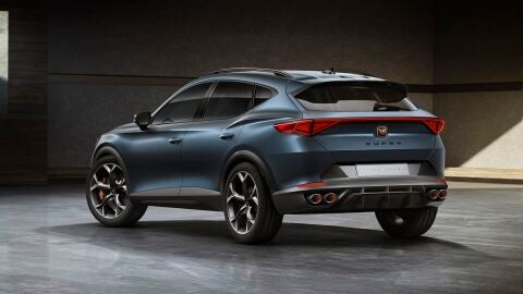 Cupra Formentor