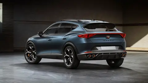 Cupra Formentor Cupra Formentor