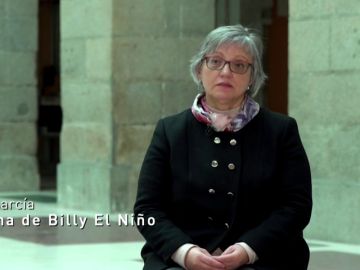 Rosa regresa al lugar donde fue torturada por Billy el Niño: "Sacó la pistola y me la puso en la cabeza" Rosa regresa al lugar donde fue torturada por Billy el Niño: "Sacó la pistola y me la puso en la cabeza"