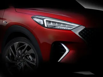 Hyundai Tucson N-Line Hyundai Tucson N-Line