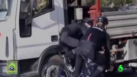 CiclistaJugones CiclistaJugones