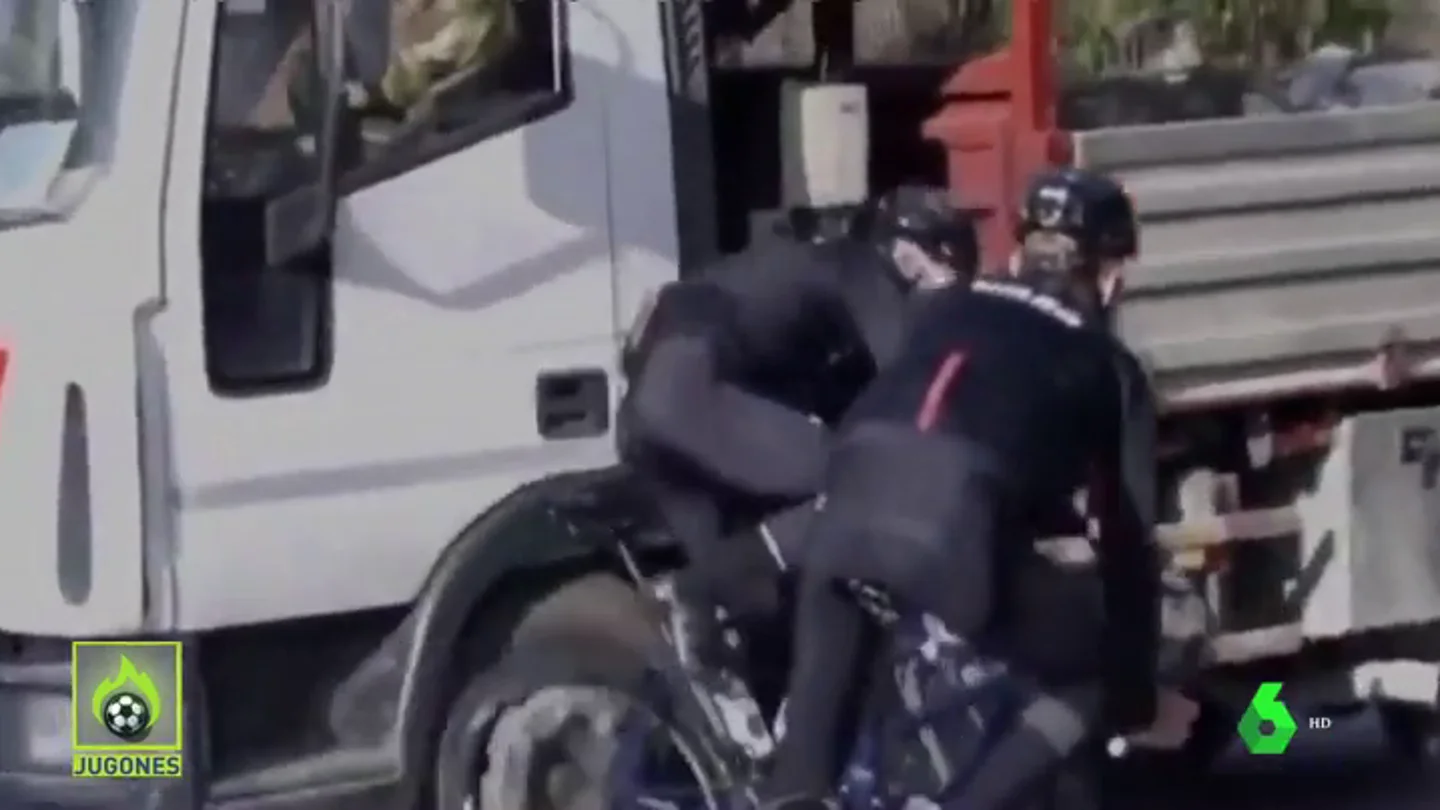 CiclistaJugones CiclistaJugones