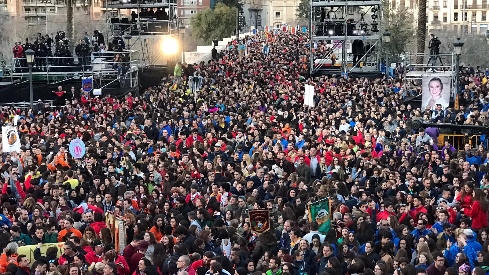 CRIDA FALLAS VALENCIA