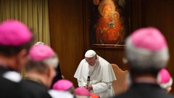 Reunión en El Vaticano para la protección de menores