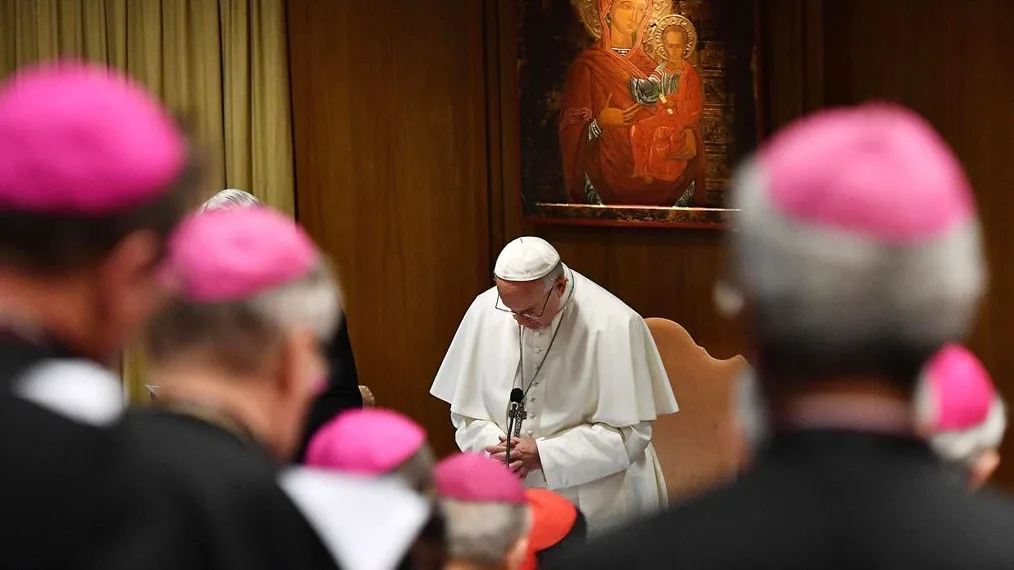 Reunión en El Vaticano para la protección de menores