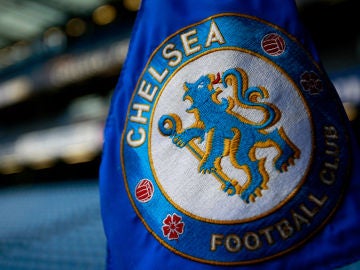 El escudo del Chelsea inglés El escudo del Chelsea inglés