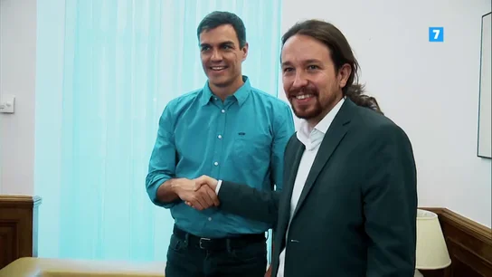 El análisis de los futuros pactos postelectorales con expertos y directores de medios, este domingo en El Objetivo El análisis de los futuros pactos postelectorales con expertos y directores de medios, este domingo en El Objetivo