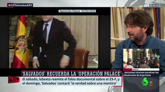 Jordi Évole en ARV Jordi Évole en ARV