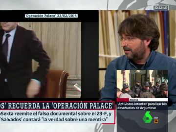 Jordi Évole en ARV Jordi Évole en ARV