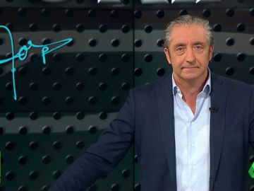 Josep Pedrerol: "Suerte a Lopetegui y enhorabuena a Juanma Castaño por la entrevista… y por la paciencia" Josep Pedrerol: "Suerte a Lopetegui y enhorabuena a Juanma Castaño por la entrevista… y por la paciencia"