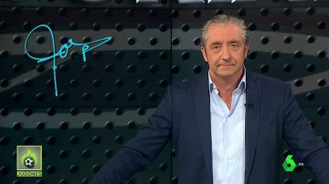 Josep Pedrerol: "Suerte a Lopetegui y enhorabuena a Juanma Castaño por la entrevista… y por la paciencia"