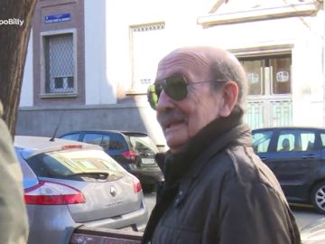 El tenso encuentro con Martínez Torres, uno de los hombres de Billy el Niño: "¡Oiga, déjeme en paz!" El tenso encuentro con Martínez Torres, uno de los hombres de Billy el Niño: "¡Oiga, déjeme en paz!"