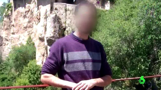 Imagen del guardia civil que cometió el crimen en la A-3 Imagen del guardia civil que cometió el crimen en la A-3