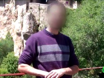 Imagen del guardia civil que cometió el crimen en la A-3 Imagen del guardia civil que cometió el crimen en la A-3