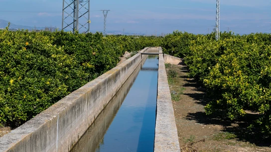 Acequia (Archivo) Acequia (Archivo)