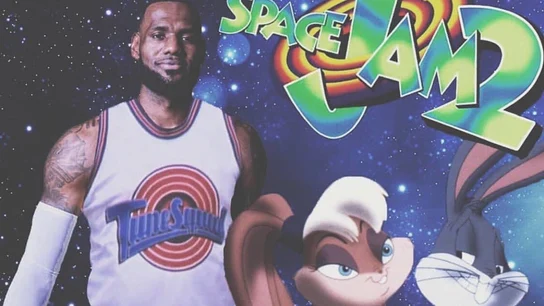 Space Jam 2 Space Jam 2
