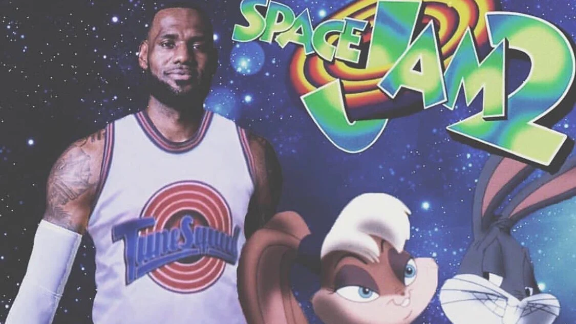 Space Jam 2