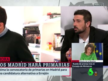 Espinar en ARV Espinar en ARV