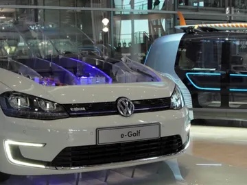 E-Golf E-Golf