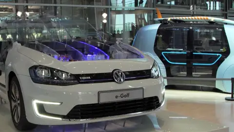 E-Golf E-Golf